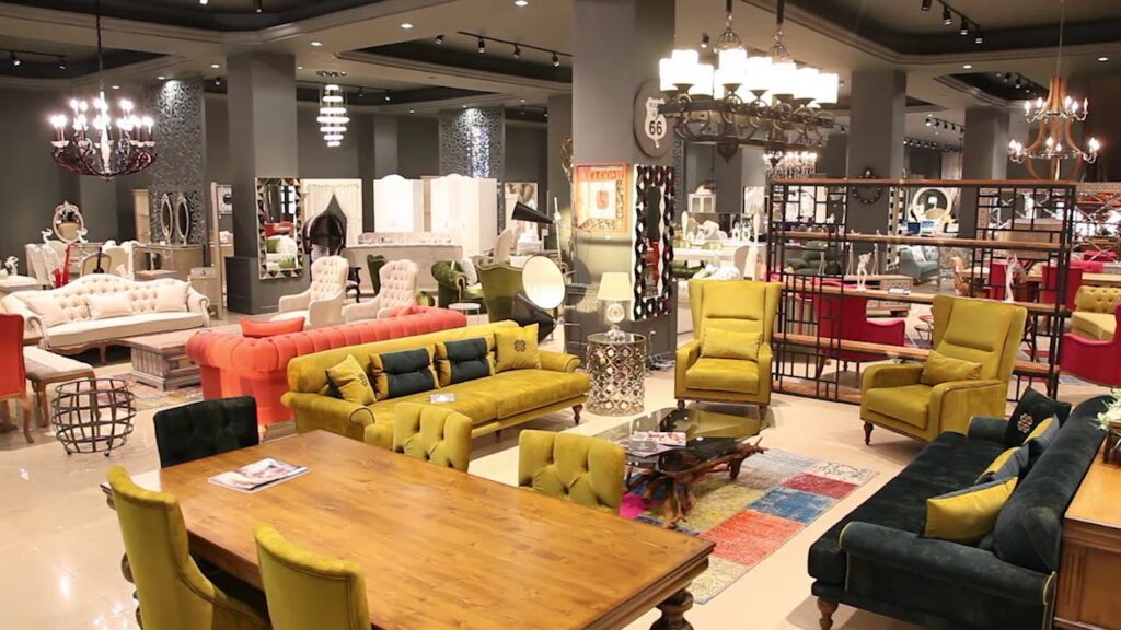 Top Furniture Shop in Sharjah