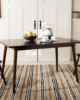 SAFAVIEH Black Spindle-back Dining Chairs | Ultimate Serenity in UAE – Zohaib Furniture