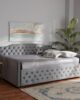 Freda Sofa daybed in UAE – Zohaib Furniture