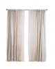 Serafina curtain off white in UAE – Zohaib Furniture