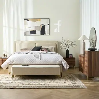 Mabel King Bed
