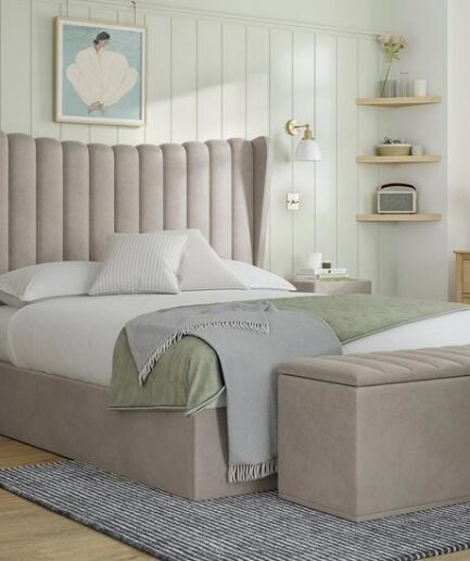 Octavia Ottoman Bed Frame