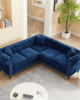 Ultimate Chesterfield Sofa | Premium Comfort by Zohaib Furniture in UAE – Zohaib Furniture