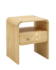 Modern Floating Nightstand with Drawer in UAE – Zohaib Furniture