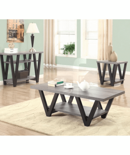 Treble Coffee Table