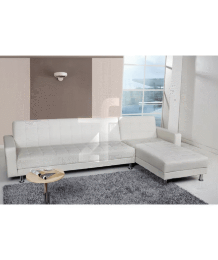 Vegan Leather Sofa