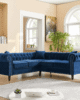 Ultimate Chesterfield Sofa | Premium Comfort by Zohaib Furniture in UAE – Zohaib Furniture