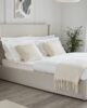 Berkeley Ottoman Storage Bed | Supremely Comfortable in UAE – Zohaib Furniture