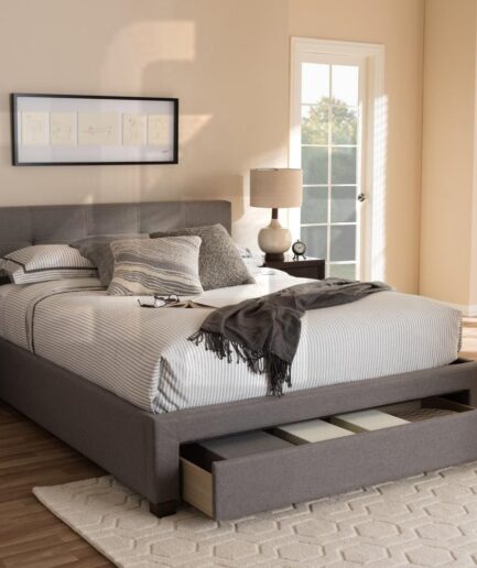 Brandy Storage Bed