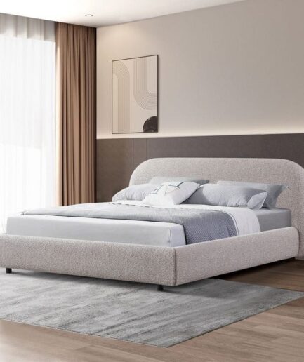 Cedar King Bed Frame
