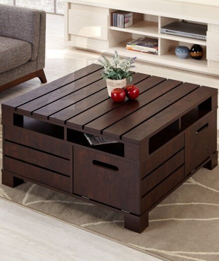 Storage Coffee Table