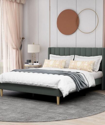 Low Profile Bed