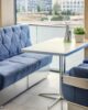 Indulgent Classic Booth Sofa in UAE – Zohaib Furniture