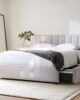 Emmett Side Storage Bed | Ultimate Answer to Storage Problems in UAE – Zohaib Furniture
