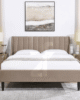Aspen Evergreen Upholstered Bed in UAE – Zohaib Furniture