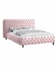 Arcane Deluxe Upholstered Bed | The Ultimate Luxury in UAE – Zohaib Furniture