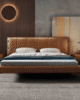 Californian Upholstered Bed | Discover the Californian Dreaming in UAE – Zohaib Furniture