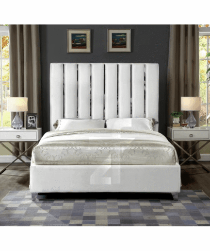 Grace Velvet Bed
