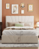 New Hannah Platform Bed | Modern Aestheticism in UAE – Zohaib Furniture