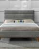 Light Grey Bed | Rejuvenate Your Home Decor in UAE – Zohaib Furniture