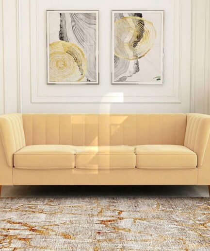 Supreme Naila Modern Sofa