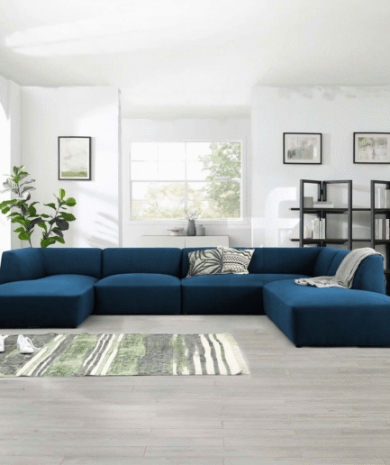 Eliza L Shaped Sofa
