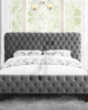 Arcane Deluxe Upholstered Bed | The Ultimate Luxury in UAE – Zohaib Furniture