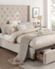 Radisson Storage Bed- Unique, Comfortable & Practical in UAE – Zohaib Furniture