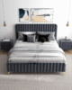 Angela Bed Frame | The Supreme Shape in UAE – Zohaib Furniture